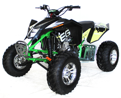 250cc Madix Sport ATV - Water Cooled Racing Quad for Sale